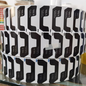 Cigarette Case Printing Detail Image