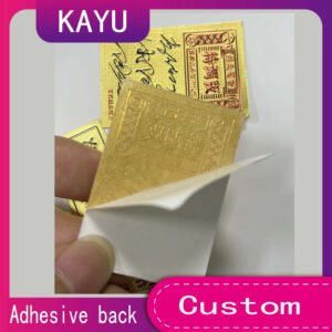 High-End Anti-Metal Label Stickers: A Fusion Of Innovative Design And Superior Performance Application Detail