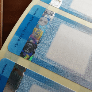Tax Label Adhesive Label View