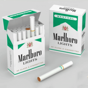 Cigarette Case Printing Finish Sample