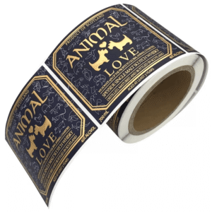 Custom Wine Labels Application Detail