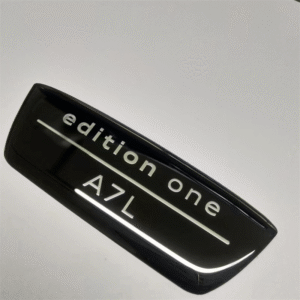 Custom Epoxy Stickers Adhesive Label View