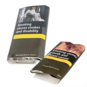 Exploring Flip-Top And Hinged-Lid Packs: The Role Of Cigarette Pack Foil Windows Finish Detail