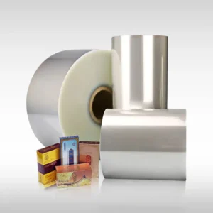 Cigarette Moisture-Proof Packaging: High-Barrier Inner Liner Aluminum Foil Composite Film For Moisture And Aroma Protection Product Image