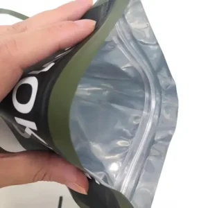 Cigarette Moisture-Proof Packaging: High-Barrier Inner Liner Aluminum Foil Composite Film For Moisture And Aroma Protection Featured View
