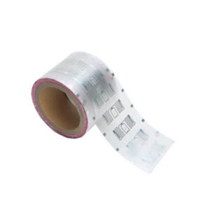 Pressure Resistant FID UHF Laundry Tag U CODE Industrial Laundry Management Fabric Management WashingTags Labels Product Image