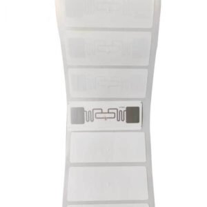 Pressure Resistant FID UHF Laundry Tag U CODE Industrial Laundry Management Fabric Management WashingTags Labels Finish Detail