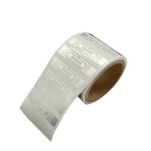 Pressure Resistant FID UHF Laundry Tag U CODE Industrial Laundry Management Fabric Management WashingTags Labels Sticker Detail Tags8