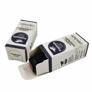 Cheap Factory Price Design Wholesale Small Business Boxes Custom Medicine Logo Paper Box Packaging Printing الشعار