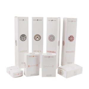 Custom Skin Care Box Cosmetic Carton Folding Packaging Alcohol Food Cannabis Creative Cosmetic Paper Box Packaging Product Image