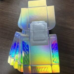 Electronic-cigarette-packaging Print Detail