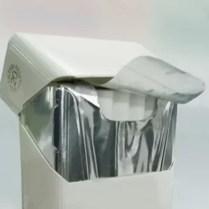 The Innovation Of Tobacco Cigarette Reseal Packing Foil: A Blend Of Convenience And Preservation Product Image