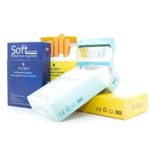 Wholesale Custom Cigarette Boxes: High-Quality Printed Packaging Finish packaging view