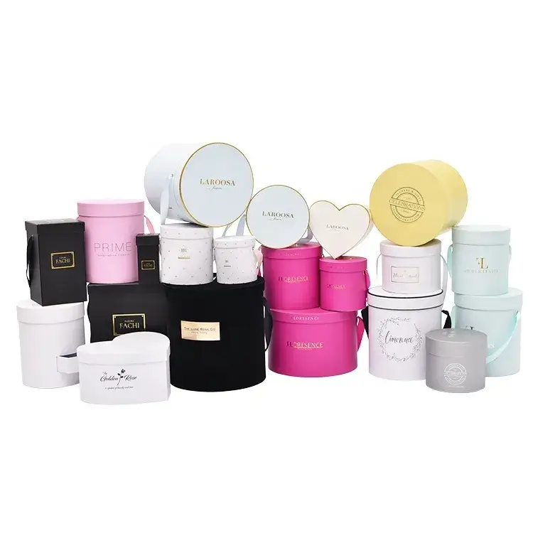 Round Box Packaging