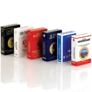 Wholesale Custom Cigarette Boxes: High-Quality Printed Featured View