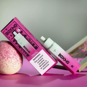 Electronic-cigarette-packaging Pack Sample