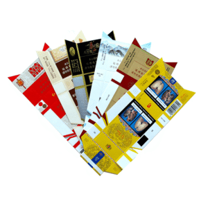 Cigarette Reloc Tobacco Reloc Cigarette Pack Reloc – Resealable Package Custom Humidity-Control Liner Moisturizing Liner Finish Sample