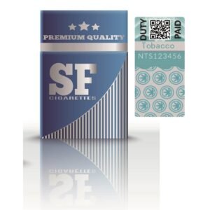 Electronic-cigarette-packaging Pack Sample 烟标 画板