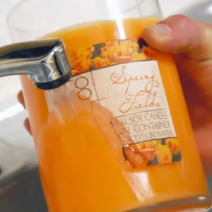 Water-soluble stickers label custom printing - Imagen 6