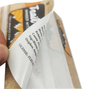 Cannabis Stickers: Durable, Compliant & Custom Printed Labels for Cannabis Products - 画像 (7)